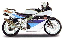 Suzuki GSX-R400